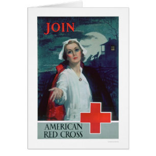Join the American Red Cross (US00307)