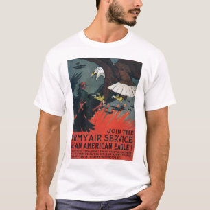 Join the Army Air Service T-Shirt