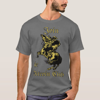Join the Bitcoin Club T-Shirt