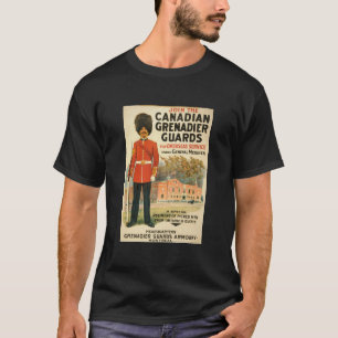 Join the Canadian Grenadiers T-Shirt