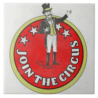 Join The Circus  Tile