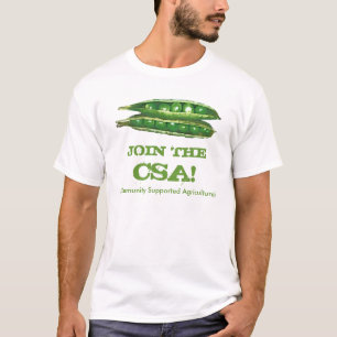 Join the CSA T-Shirt