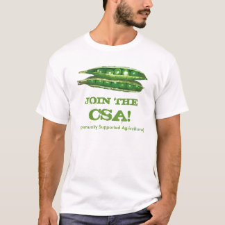 Join the CSA T-Shirt