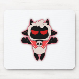 Join The Cult - Cult Of The Lamb Angry Gamer Cult  Mouse Mat