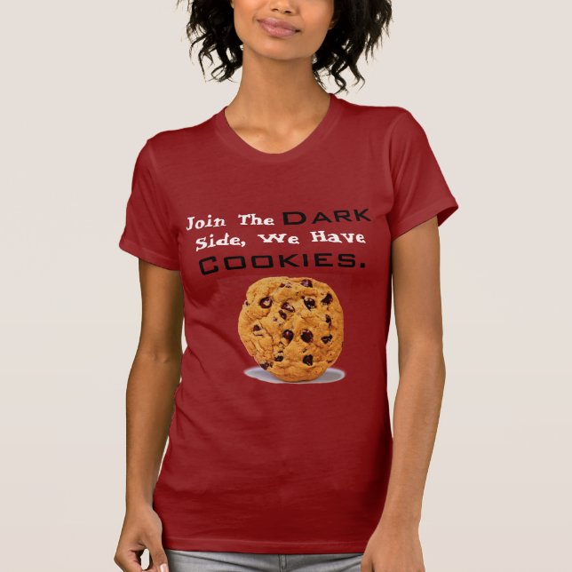 Join The Dark Side T-Shirt (Front)