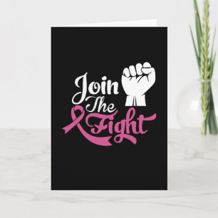 Join The Fight Family Matching Breast Cancer Gift Card