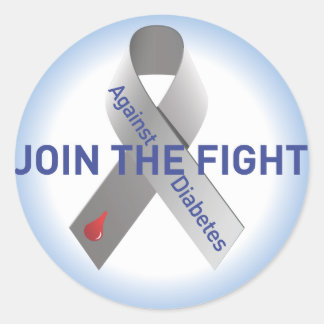 Join the Fight-No "like" Sticker