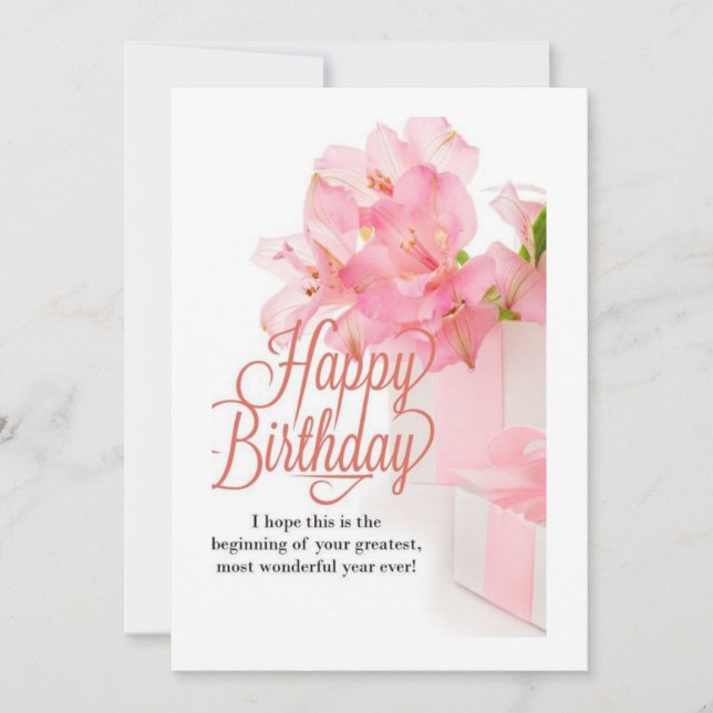 Join the Fun! Birthday Party for [Name] Invitation (Front)