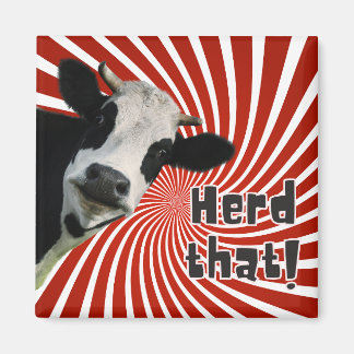 Join the Herd and Spread the Word: Herd That Magnet