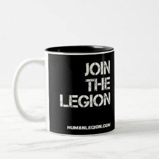 Join the Legion mug (Springer)