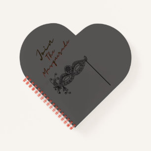 Join The Masquerade Notebook