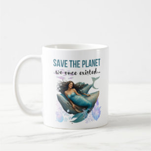 Join the Movement: Save the Planet with Every Purc Coffee Mug