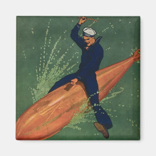 Join the Navy Magnet