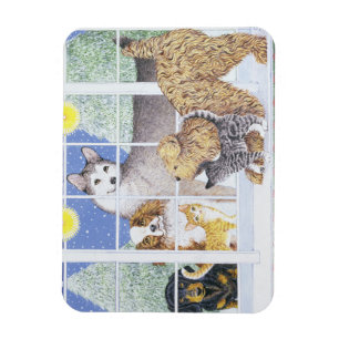 Join the Party Magnet