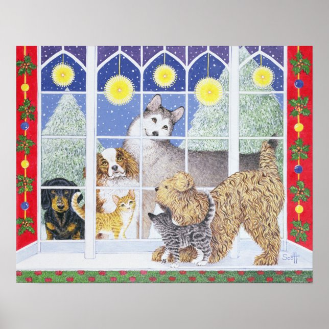 Join the Party Poster (Front)