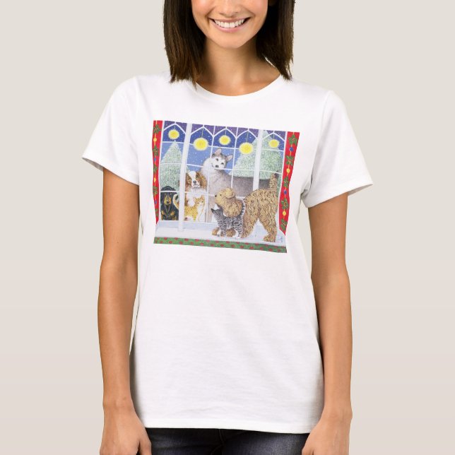 Join the Party T-Shirt (Front)