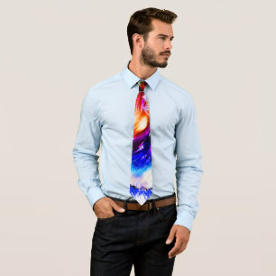 "Join The Party!" Tie