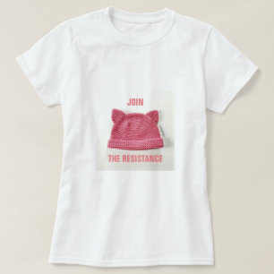 Join The Resistance - A MisterP Shirt