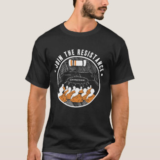 Join The Resistance T-Shirt