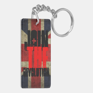 Join the Revolution Key ring