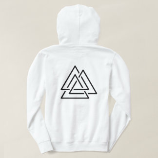Join the Trinity Comfort Crew Hoodie