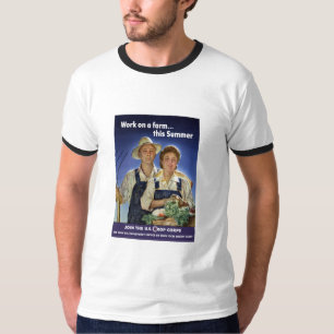 Join The U.S. Crop Corps T-Shirt