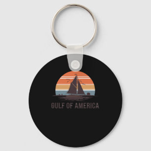 Join The Usa - Gulf Of America Active Key Ring