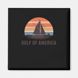 Join The Usa - Gulf Of America Active Magnet