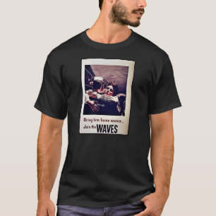 Join The Waves T-Shirt