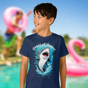 Join Us For a Bite Shark T-Shirt