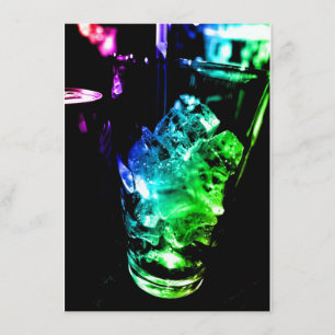 Join Us For A Drink Invitation