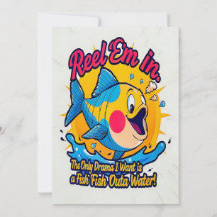 Join Us for a Fun Adventure Invitation