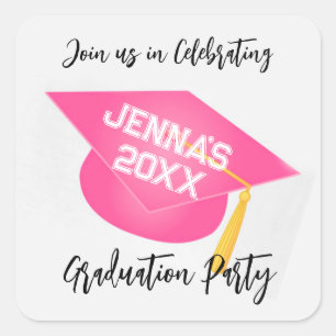 Join us in Celebrating Envelope Seal