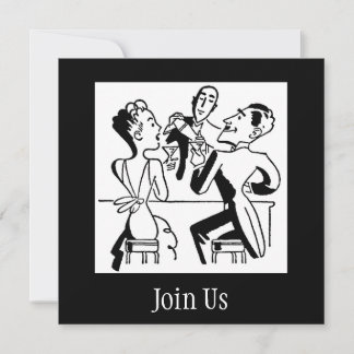 Join Us Invitation