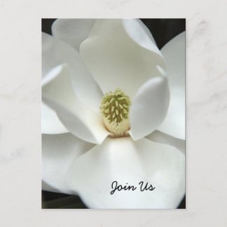 Join Us Postcard