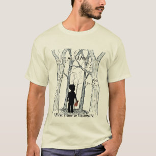Join us Willy colour with Rifftrax beneathe T-Shirt