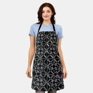 Joined at the Crossroads Apron