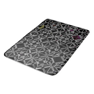 Joined at the Crossroads Bath Mat