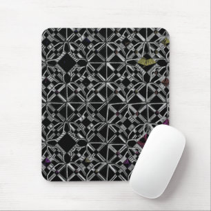 Joined at the Crossroads Mousepad
