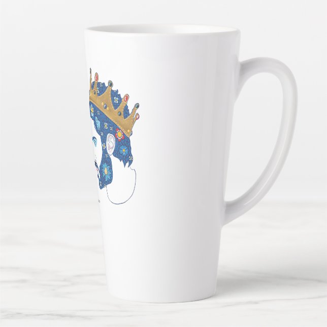 joinerkman7 latte mug (Right)