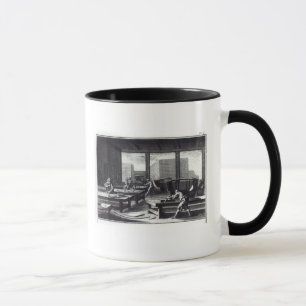 Joiner's workshop mug