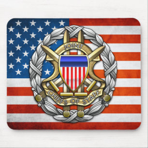 Joint Chiefs of Staff Mouse Mat
