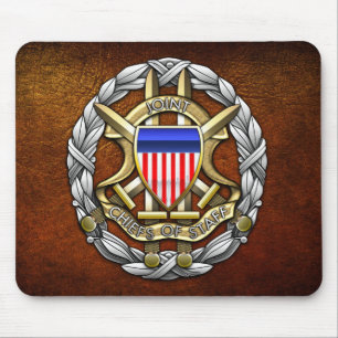 Joint Chiefs of Staff Mouse Mat