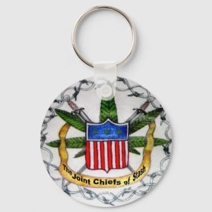 Joint Chiefs of  Stash KeyChain