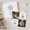 Joint Photo Birthday Party Invitation