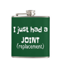 Joint Replacement Humour Funny Novelty
