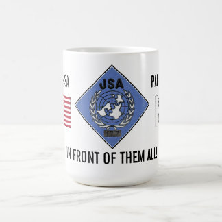 JOINT SECURITY AREA PANMUNJOM #2 COFFEE MUG