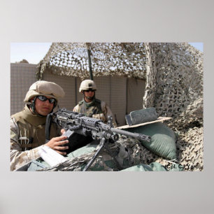 JOINT SERVICE POSTER
