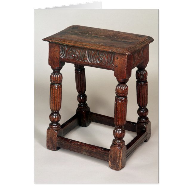 Joint stool (Front)