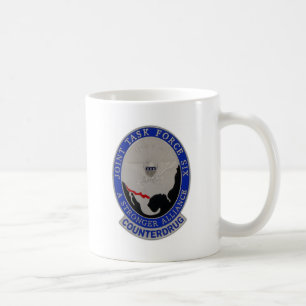 JOINT TASK FORCE 6 COFFEE MUG